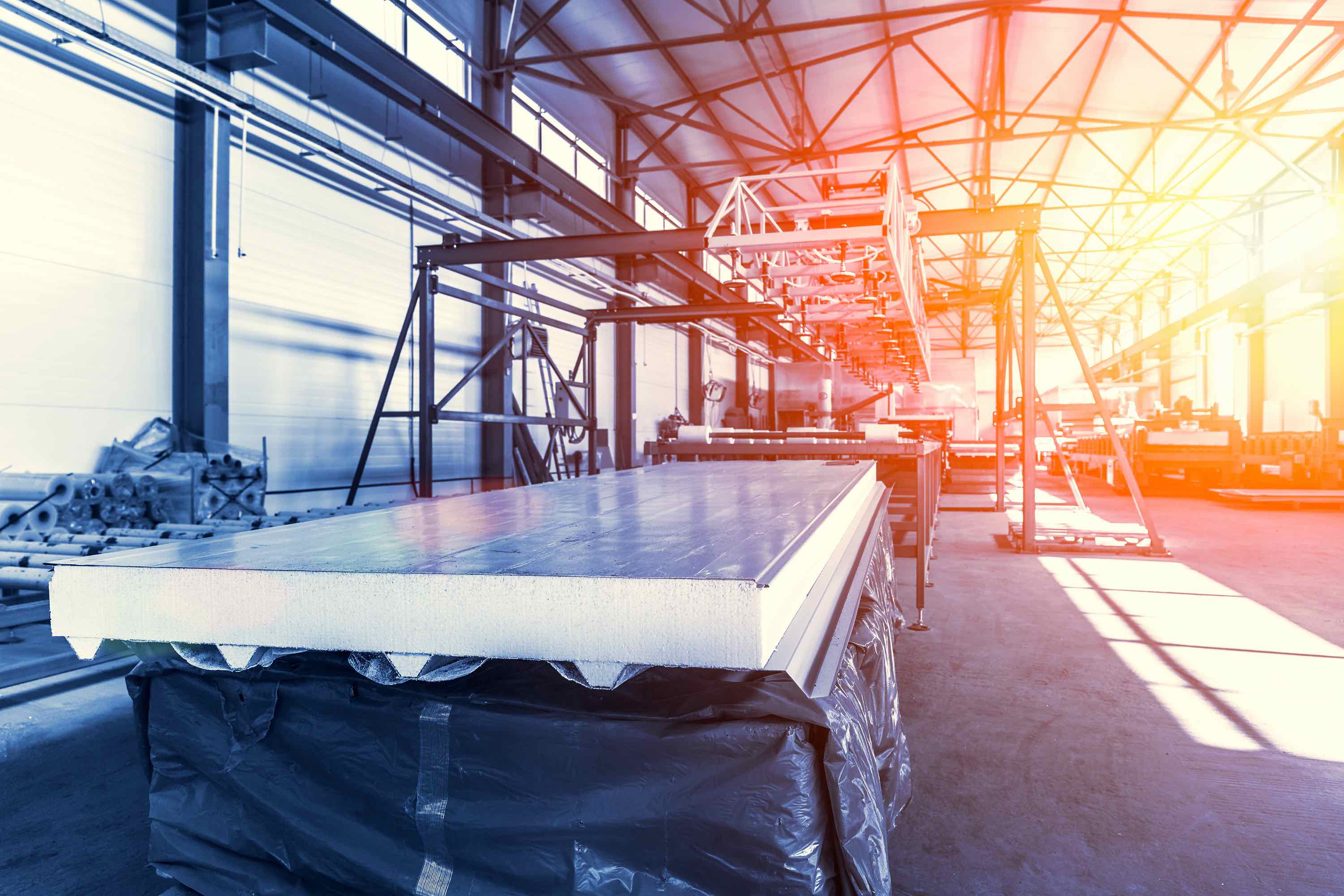 Leveranciers bouwproducten